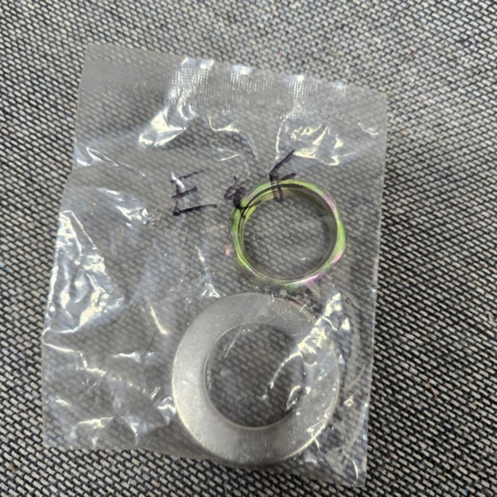 Pfister Glenfield F-534-PGF Faucet Replacement Mounting Nut and Washer Hardware